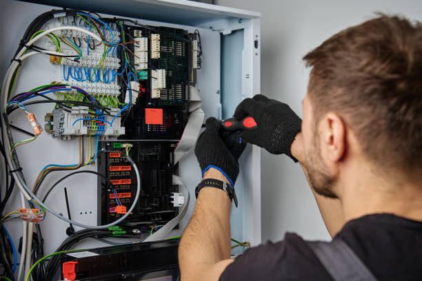 Licensed Electrical Panel Upgrade service in Gnadenhutten, OH - No Joke electrician